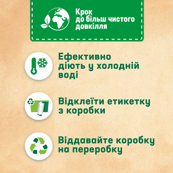 Фото - Капсули для прання Persil Диски Універсальні 41шт