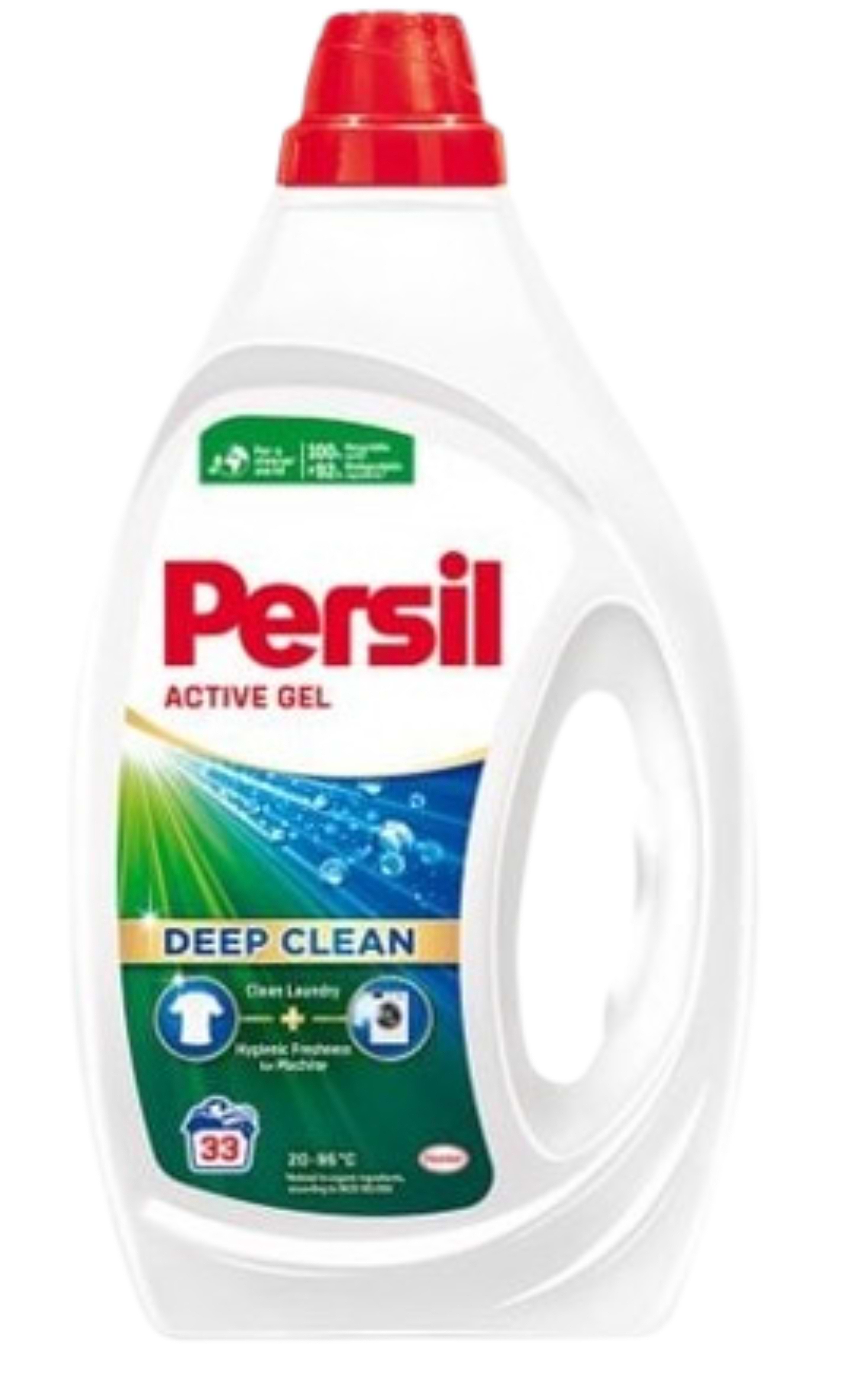 Гель для прання Persil DEEP CLEAN  Універсал 1,485 л, 33 цикла - Фото 1