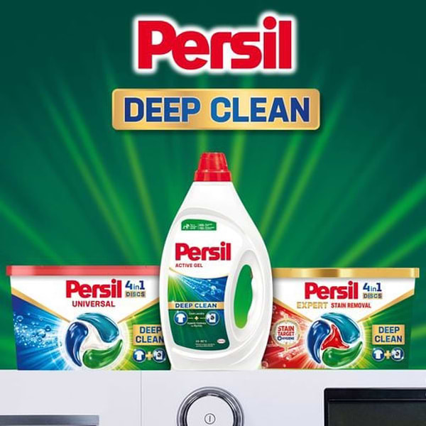 Фото - Гель для прання Persil DEEP CLEAN  Універсал 1,485 л, 33 цикла