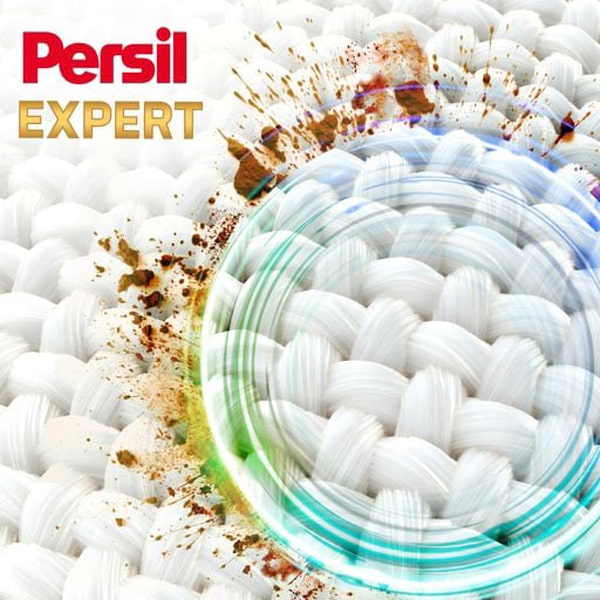Фото - Пральний порошок Persil Автомат Свіжість від Silan Кондиціонер для білизни 4,05 кг 27 циклів