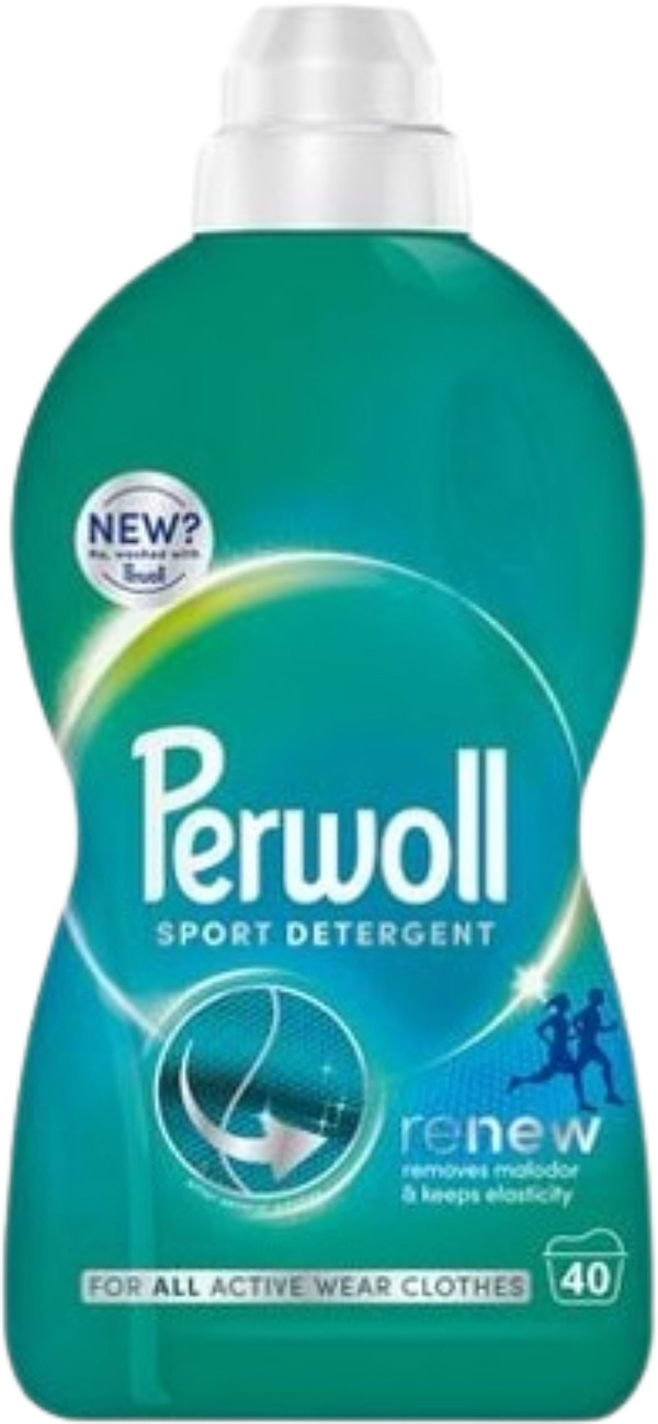 Фото - Средство для деликатной стирки Perwoll Уход и освежающий эффект 2000 мл