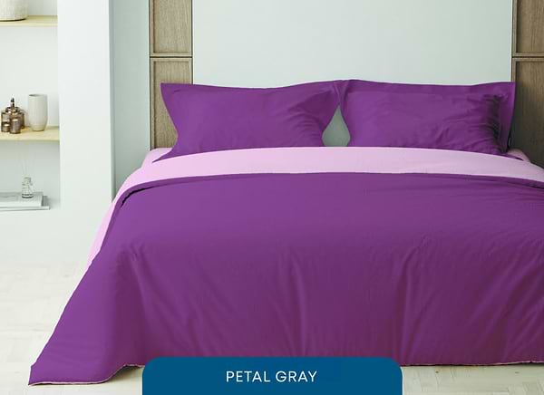 Фото - Комплект постельного белья ТЕП Petal Grey (2-00880_31640)