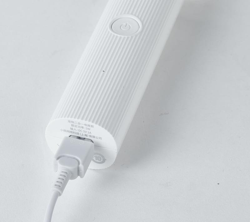 Фото - Машинка для стрижки тварин PETKIT 2 in 1 Pet Trimmer Pro (PK413)