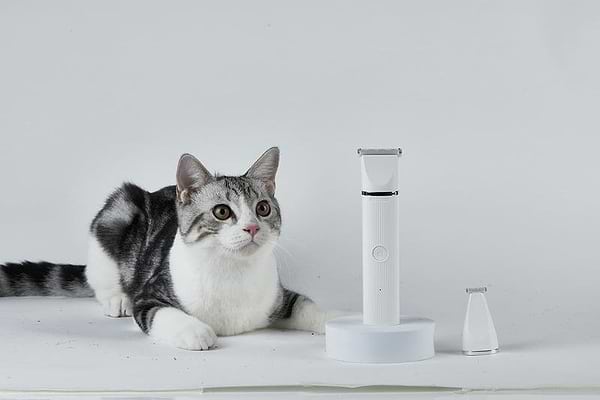Фото - Машинка для стрижки тварин PETKIT 2 in 1 Pet Trimmer Pro (PK413)