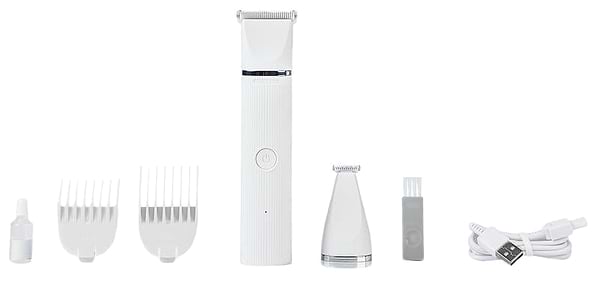 Фото - Машинка для стрижки тварин PETKIT 2 in 1 Pet Trimmer Pro (PK413)