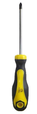 Викрутка Сталь PH1x75 (49101)