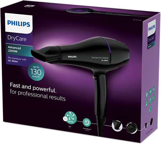 Фото - Фен Philips BHD274/00