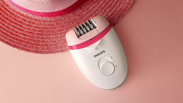 Фото - Епілятор Philips BRE255/00