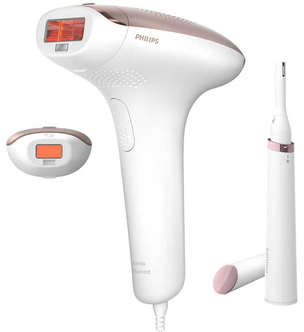 Уцінка - Фотоепілятор Philips BRI921/00 #