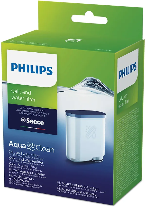 Фото - Фильтр для очистки воды для кофемашины Philips CA6903/10