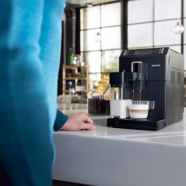 Фото - Кофемашина Philips 3100 series EP3559/00