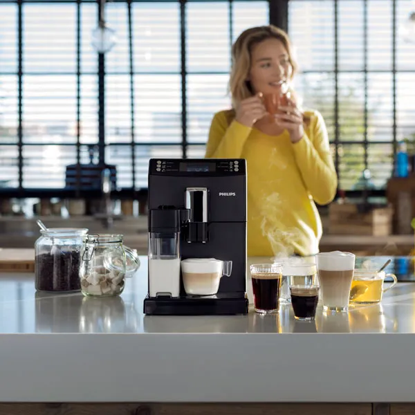 Фото - Кофемашина Philips 3100 series EP3559/00