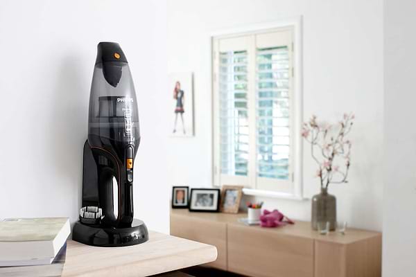 Фото - Пилосос ручний для дому Philips MiniVac FC6149/01