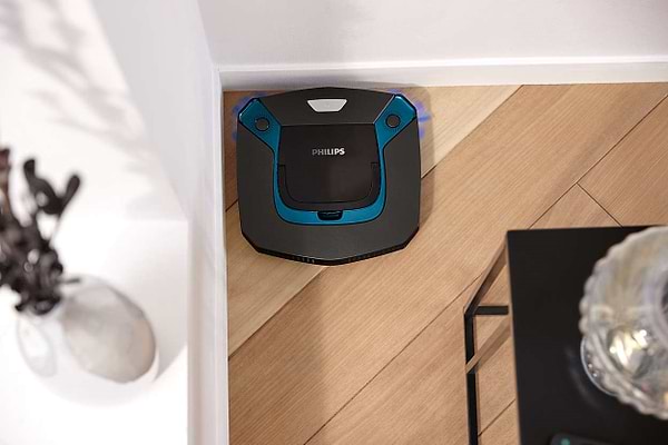 Фото - Робот-пылесос Philips SmartPro Easy FC8794/01