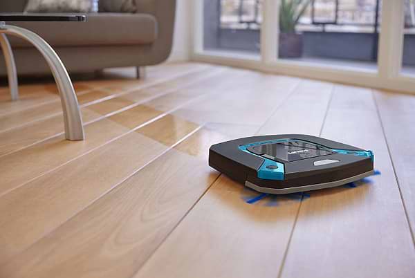 Фото - Робот-пылесос Philips SmartPro Easy FC8794/01