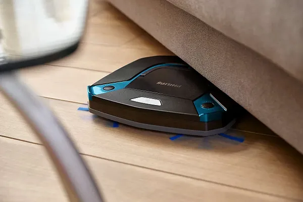 Фото - Робот-пылесос Philips SmartPro Easy FC8794/01