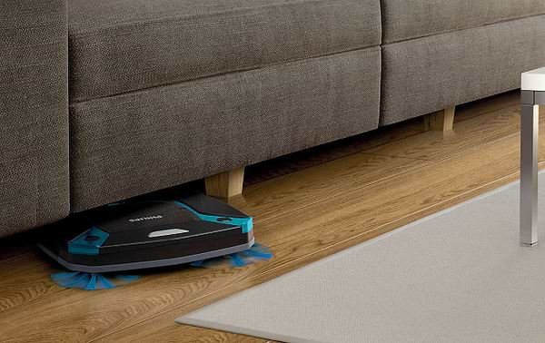 Фото - Робот-пылесос Philips SmartPro Easy FC8794/01