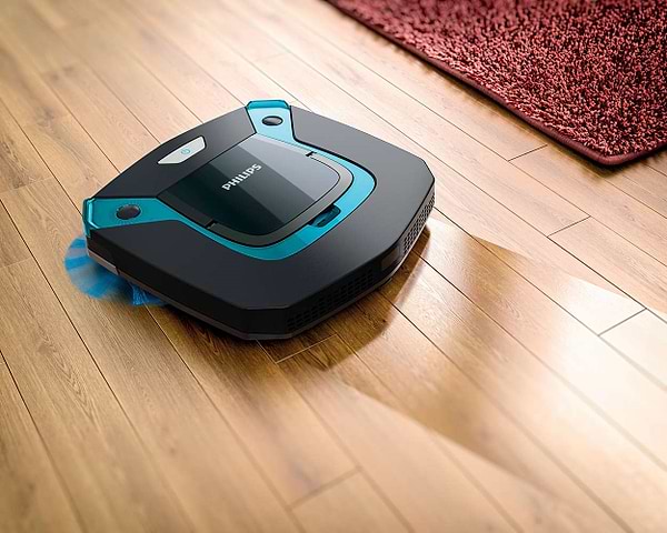 Фото - Робот-пылесос Philips SmartPro Easy FC8794/01
