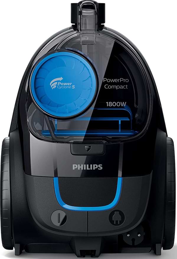Фото - Пылесос для с/у без мешка Philips PowerPro Compact FC9350/01