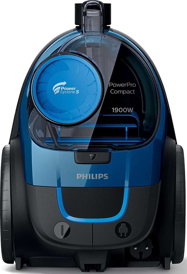 Фото - Пылесос для с/у без мешка Philips PowerPro Compact FC9352/01