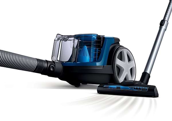 Фото - Пылесос для с/у без мешка Philips PowerPro Compact FC9352/01