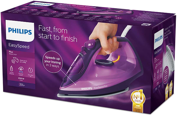 Фото - Утюг Philips EasySpeed Plus GC2148/30