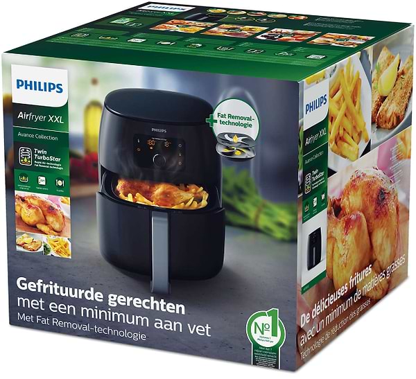 Фото - Уцінка - Мультипіч Philips HD9650/90 #