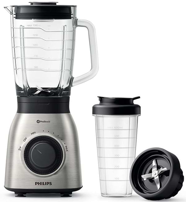 Фото - Блендер стационарный Philips Viva Collection HR3556/00
