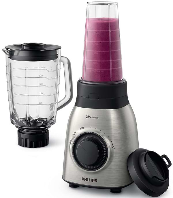 Фото - Блендер стационарный Philips Viva Collection HR3556/00