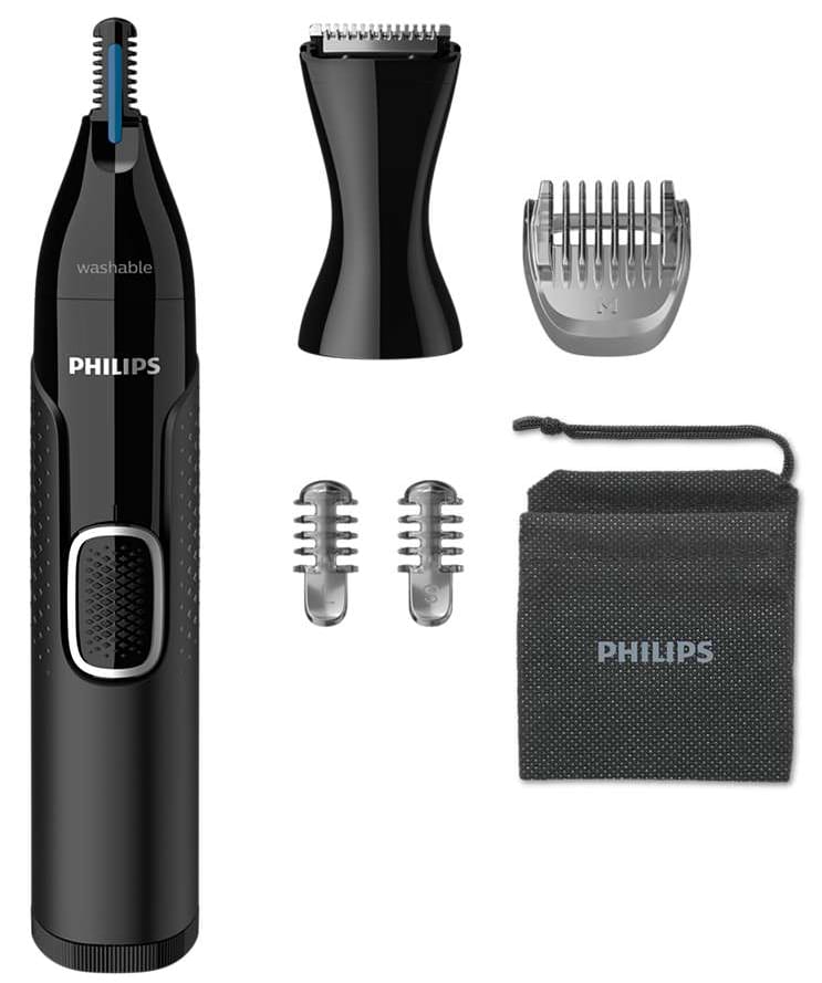 Триммер для носа и ушей Philips NT5650/16 - Фото 1
