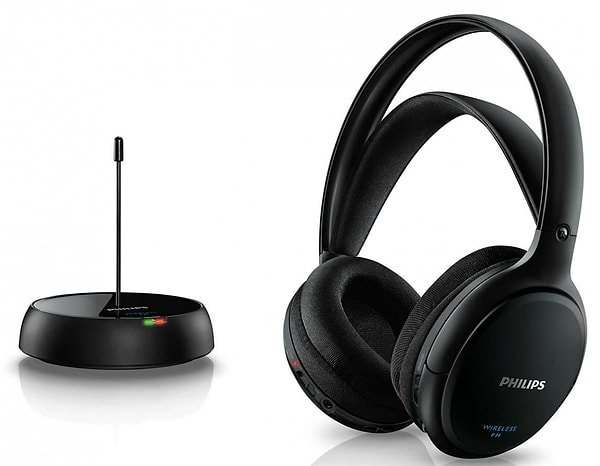 Фото - Наушники полноразмерные Philips SHC5200/10