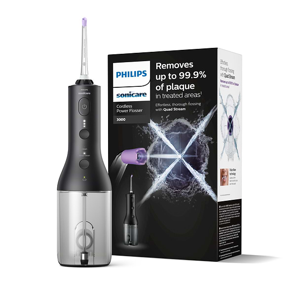 Фото - Ирригатор Philips Sonicare HX3826/33 Cordless Power Flosser