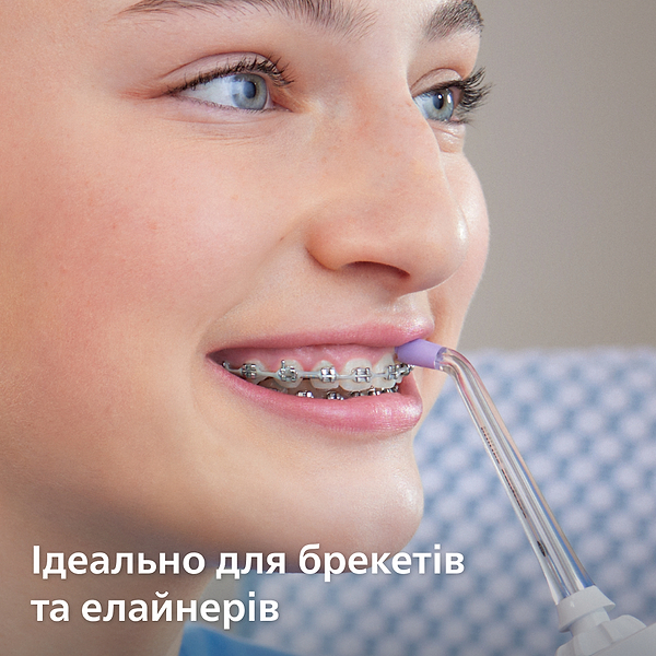 Фото - Ирригатор Philips Sonicare HX3826/33 Cordless Power Flosser