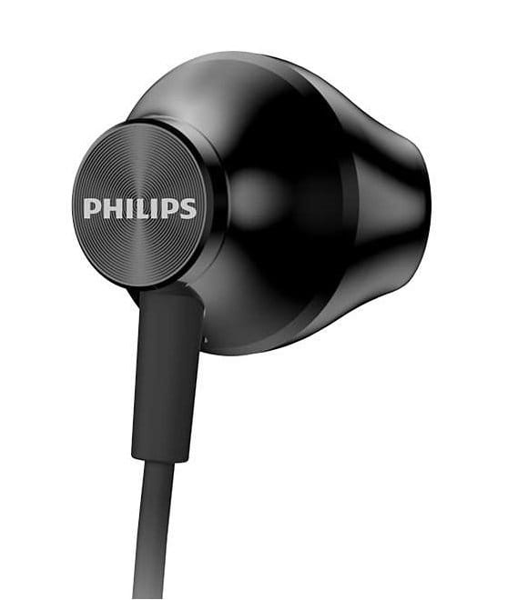 Фото - Наушники вкладыши проводные Philips TAUE100 Black