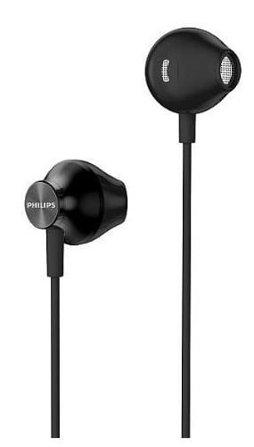 Фото - Наушники вкладыши проводные Philips TAUE100 Black