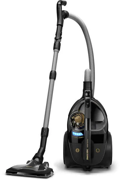 Фото - Уценка - Пылесос для сухой уборки без мешка Philips XB9154/09