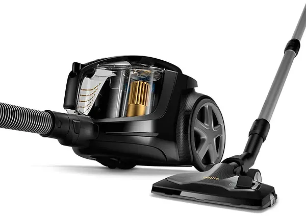 Фото - Уценка - Пылесос для сухой уборки без мешка Philips XB9154/09