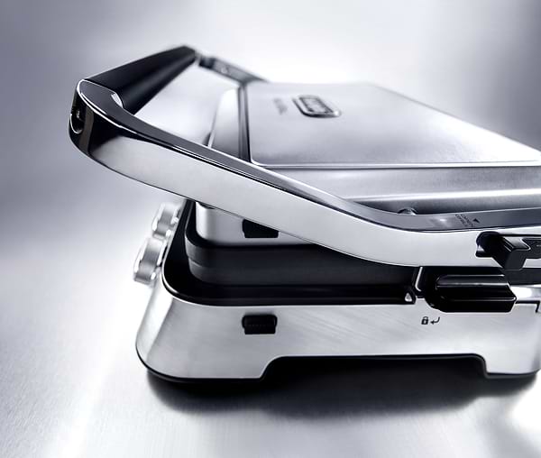 Фото - Гриль-барбекю электрический Delonghi CGH1012D