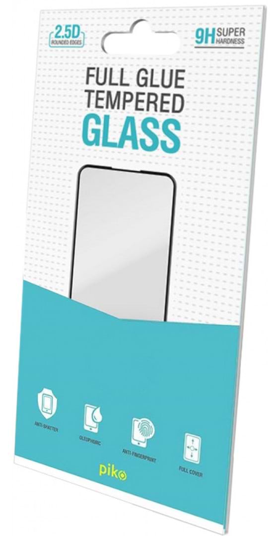 Захисне скло для смартфону Piko Realme XT Black Full Glue, 0.3mm, 2.5D (1283126497827)