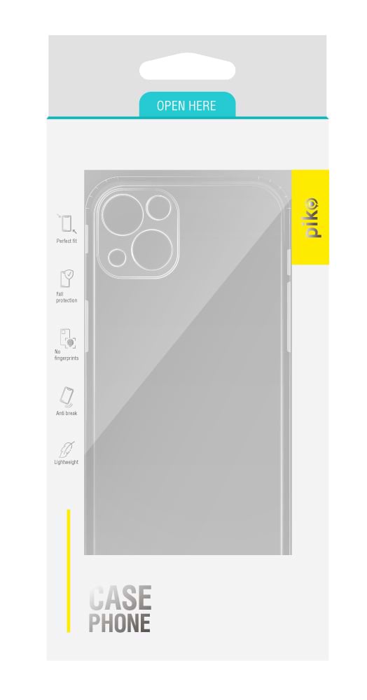 Фото - Чехол для смартфона Piko Anti Dust for Apple iPhone 14 Plus (1283126554360)