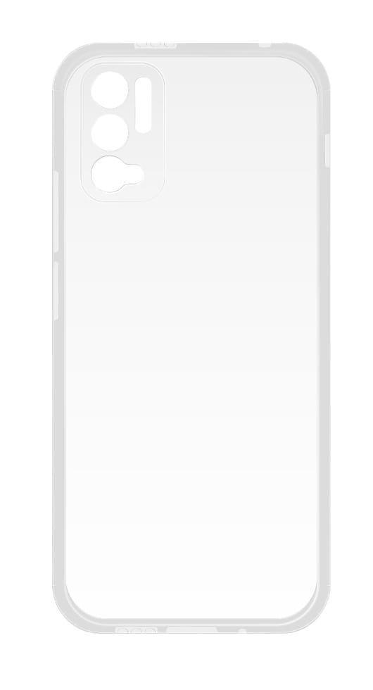 Чехол для смартфона ACCLAB Anti Dust for Xiaomi Redmi Note 10 5G (1283126553561) - Фото 1