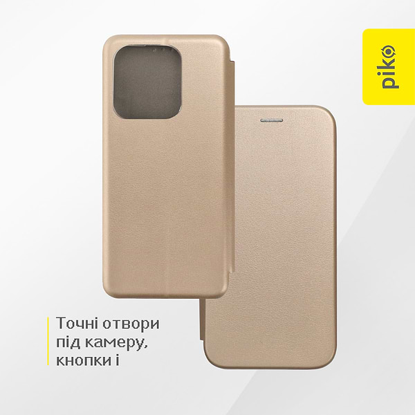 Фото - Чохол для смартфону Piko Elegance for Infinix Smart 9 Gold (1283126610363)