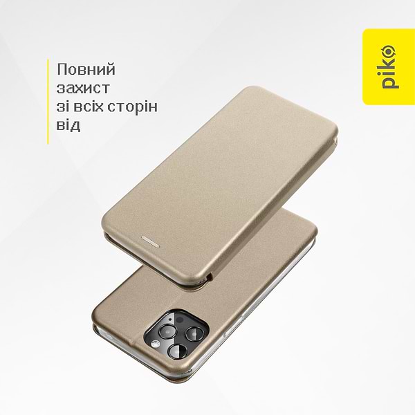 Фото - Чохол для смартфону Piko Elegance for Infinix Smart 9 Gold (1283126610363)