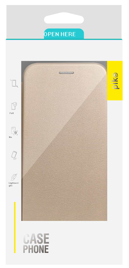 Фото - Чохол для смартфону Piko Elegance for Infinix Smart 9 Gold (1283126610363)