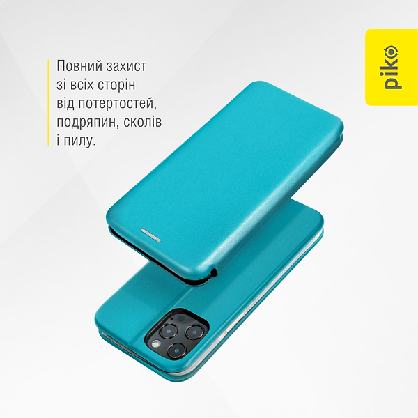Фото - Чехол для смартфона Piko Elegance for Xiaomi 15 голубой (1283126626166)