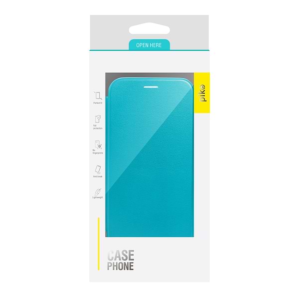 Фото - Чехол для смартфона Piko Elegance for Xiaomi 15 голубой (1283126626166)