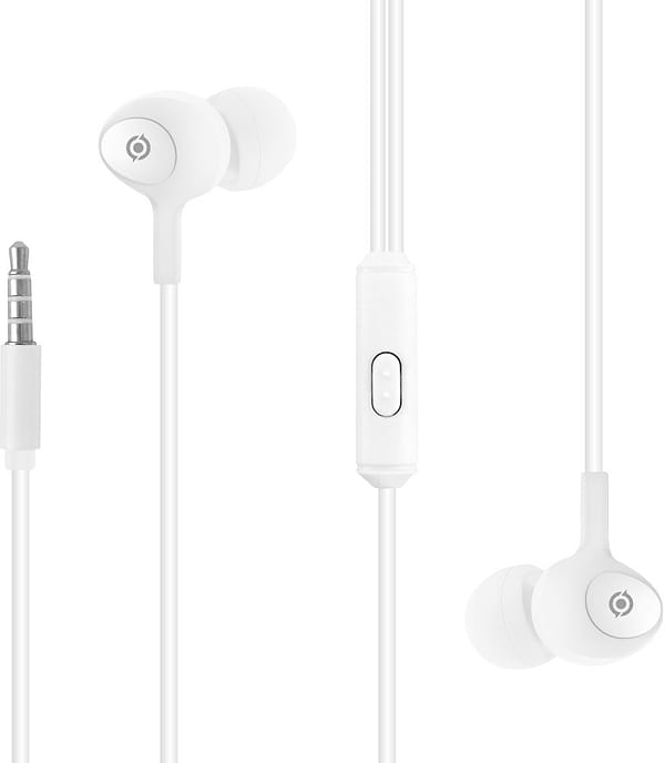 Фото - Навушники вкладиші дротові Piko EP-103WTM Type-C White (1283126590283)