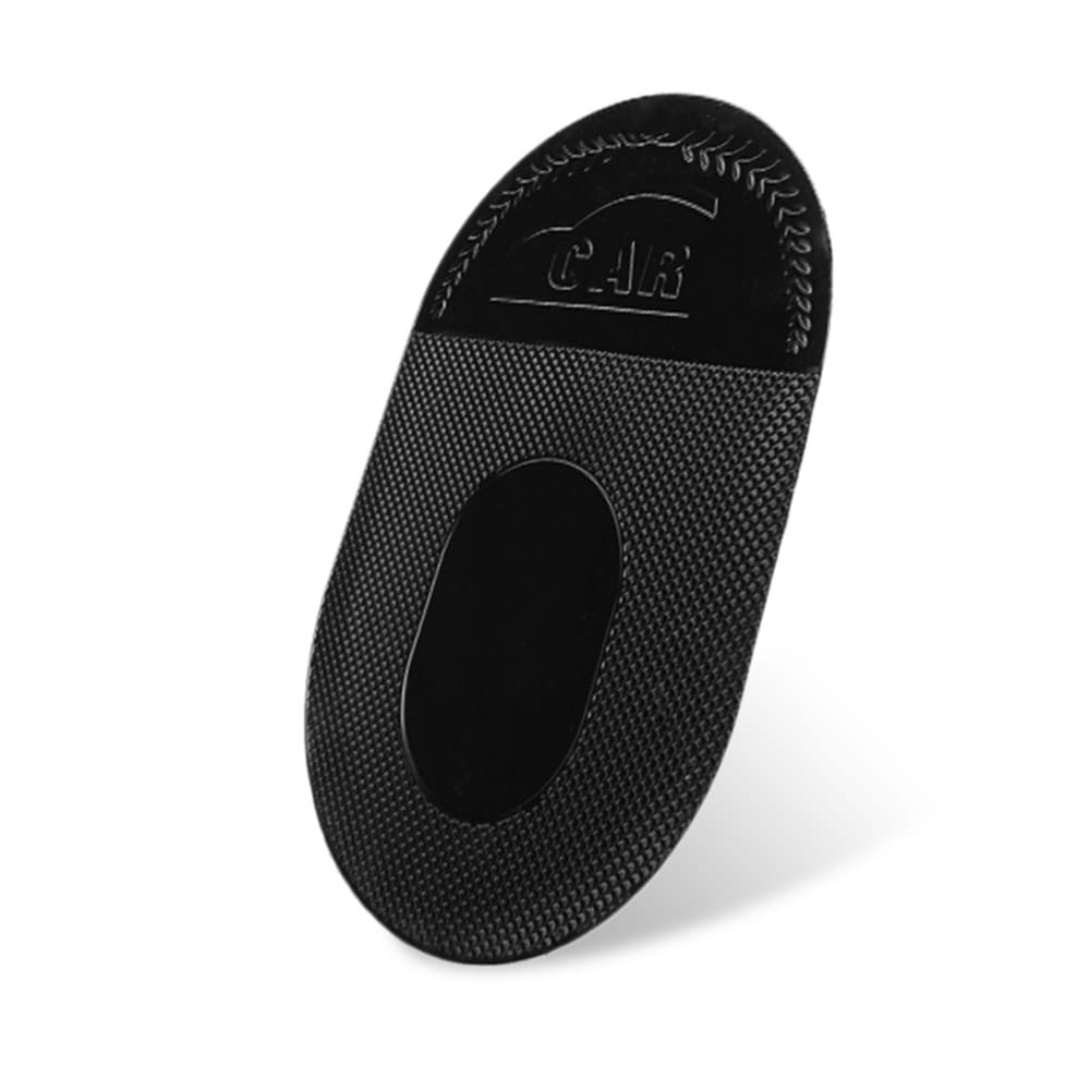 Антиковзаючий тримач телефону в автомобіль Global Piko FP-180 Black (1283126473463)