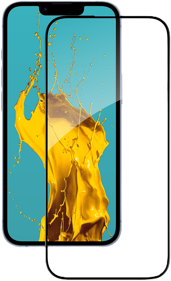 Фото - Защитное стекло для смартфона Piko 9H for Apple iPhone 17e / 13 / 13 Pro / 14 / 16e Black (1283126636974)