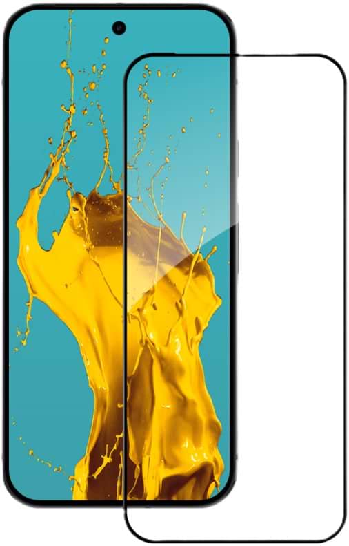 Защитное стекло для смартфона Piko 9H for Google Pixel 9 Pro XL / Pixel 10 Pro XL Black (1283126625251)